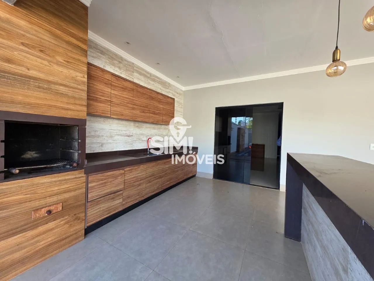 CASA COM PISCINA NA ORLA 14 COM 03 QUARTOS SENDO 2 SUÍTES! - Foto 4