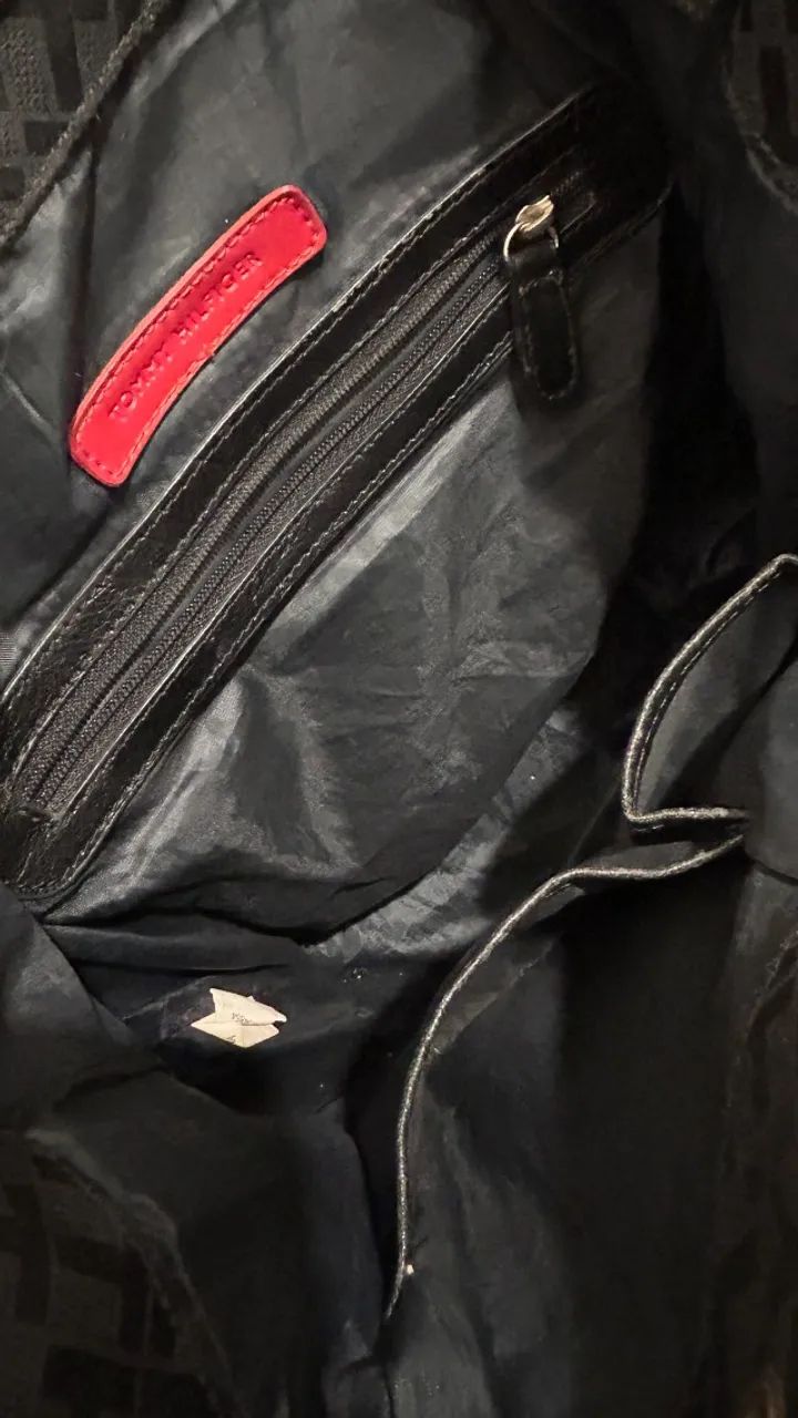 Bolsa mochilinha Tommy Hilfiger - Foto 3