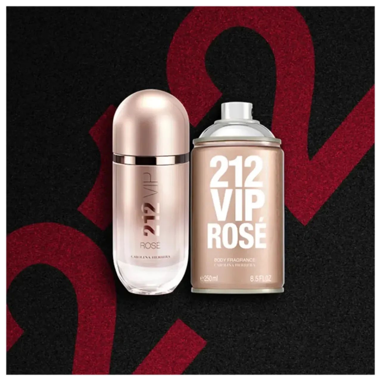 Body Spray 212 VIP Rosé CH - Foto 5