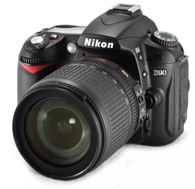 Nikon デジタルカメラ D90 【公式通販】 Kit VR 18-105 D90 Nikon Kit VR 18-105 デジタルカメラ