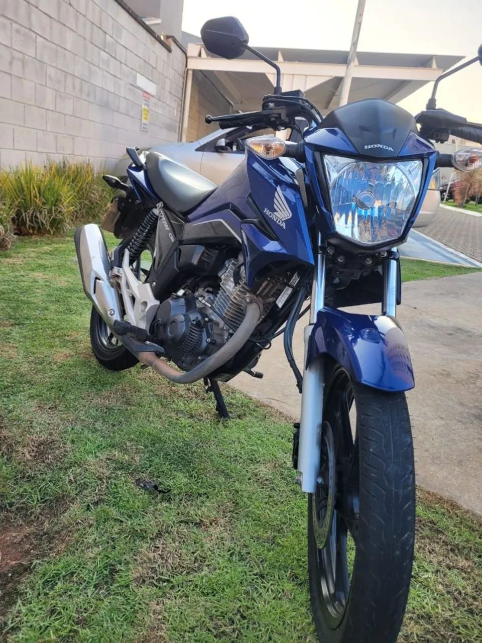 CG TITAN 160 - Foto 5