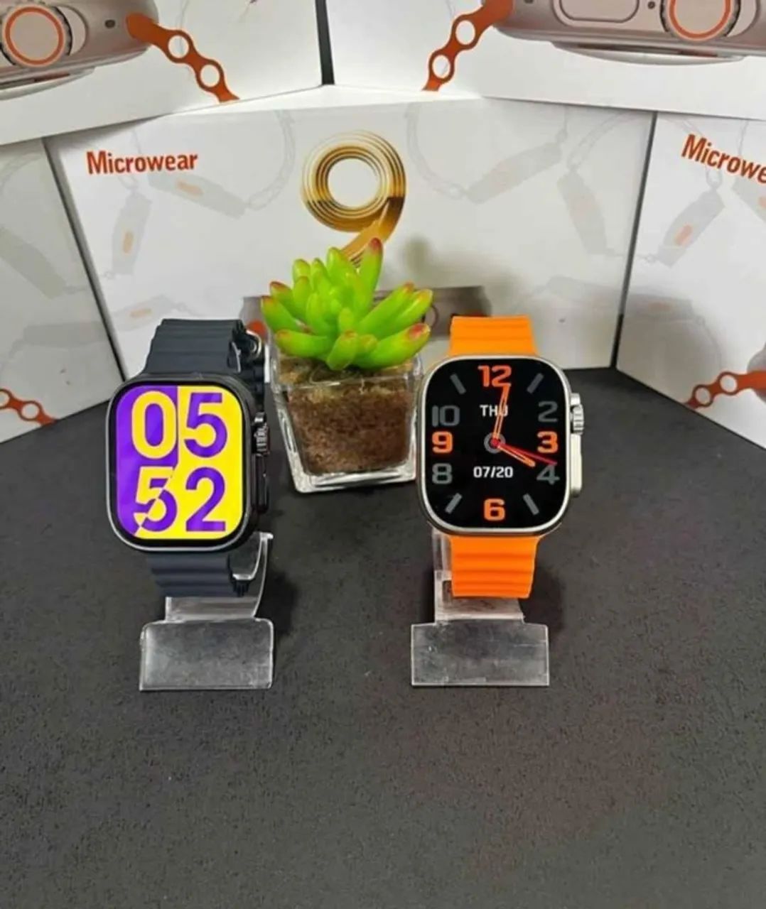 Smartwatch Microwear Serie 10 - Chat GPT, GPS e Nfc - Foto 5