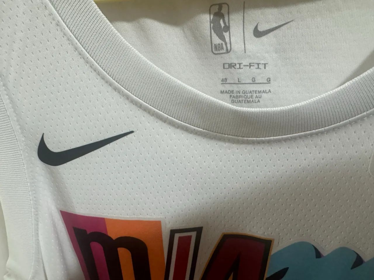 Regata NBA Miami Heat  - Foto 4