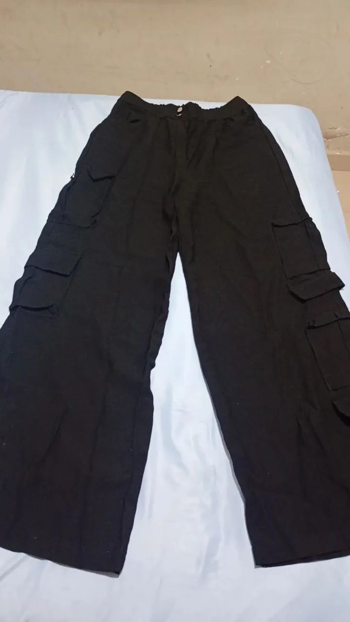 CALÇA CARGO NOVA GG