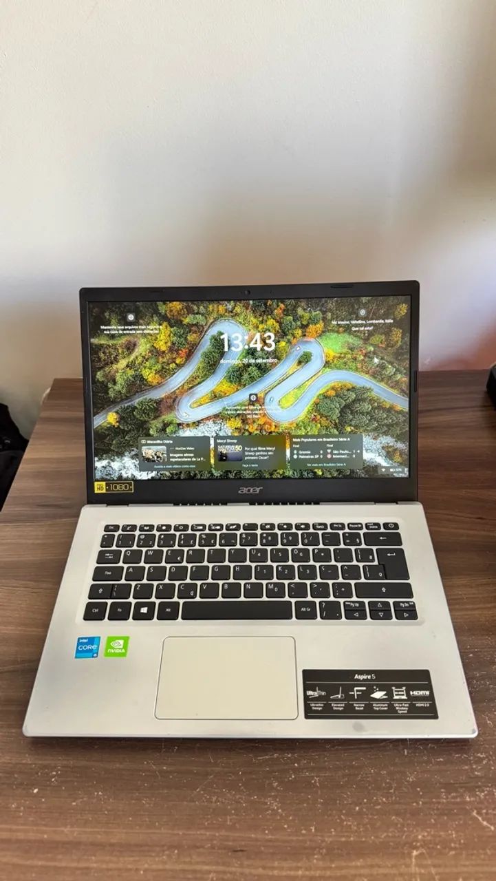 Notebook Acer Aspire 5 - Foto 4