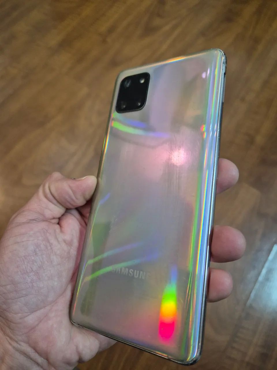 Galaxy Note 10 Lite Usado  - Foto 3