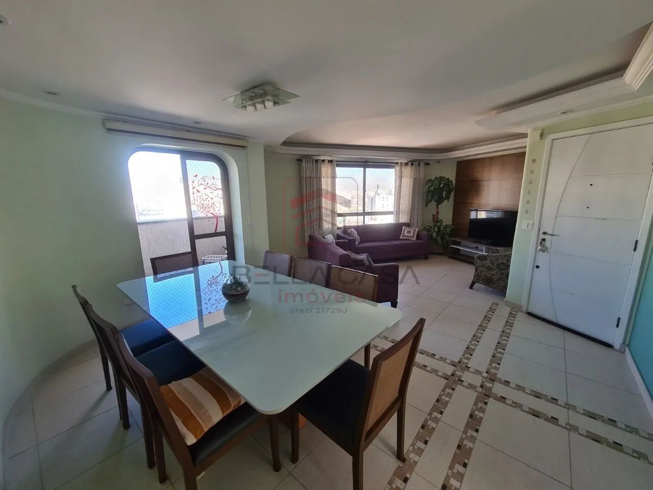 Apartamento locação com 3 dormitórios sendo 1 suíte - Foto 2