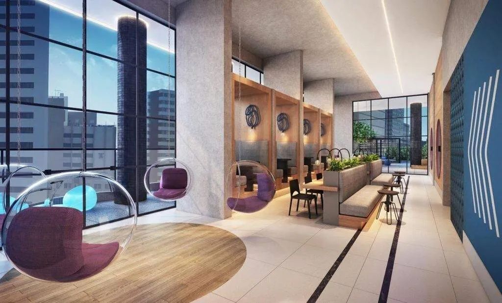 Studio no Batel, próximo ao Centro de Curitiba - Foto 5