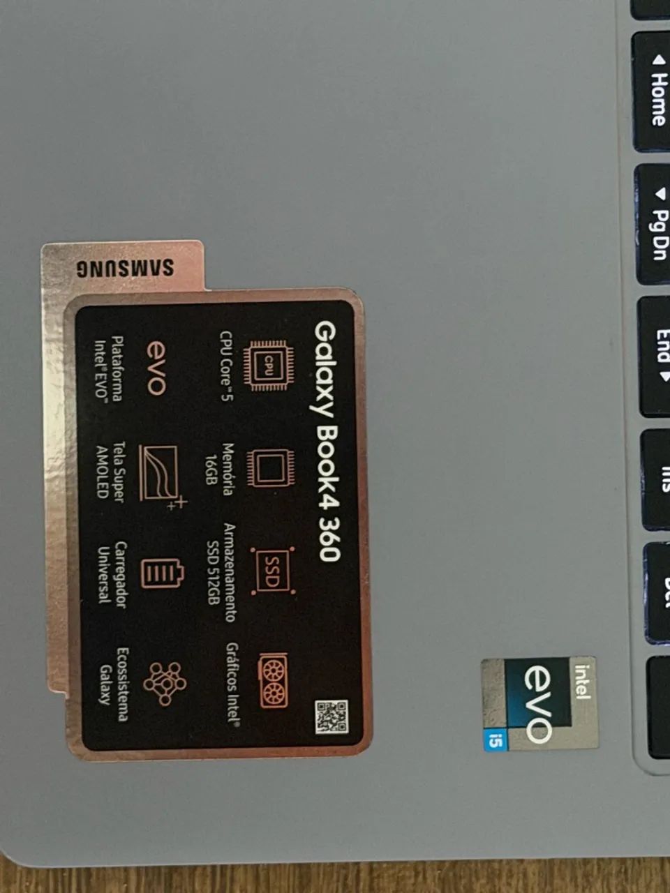 Samsung Galaxy Book 4 360 I5  - Foto 3