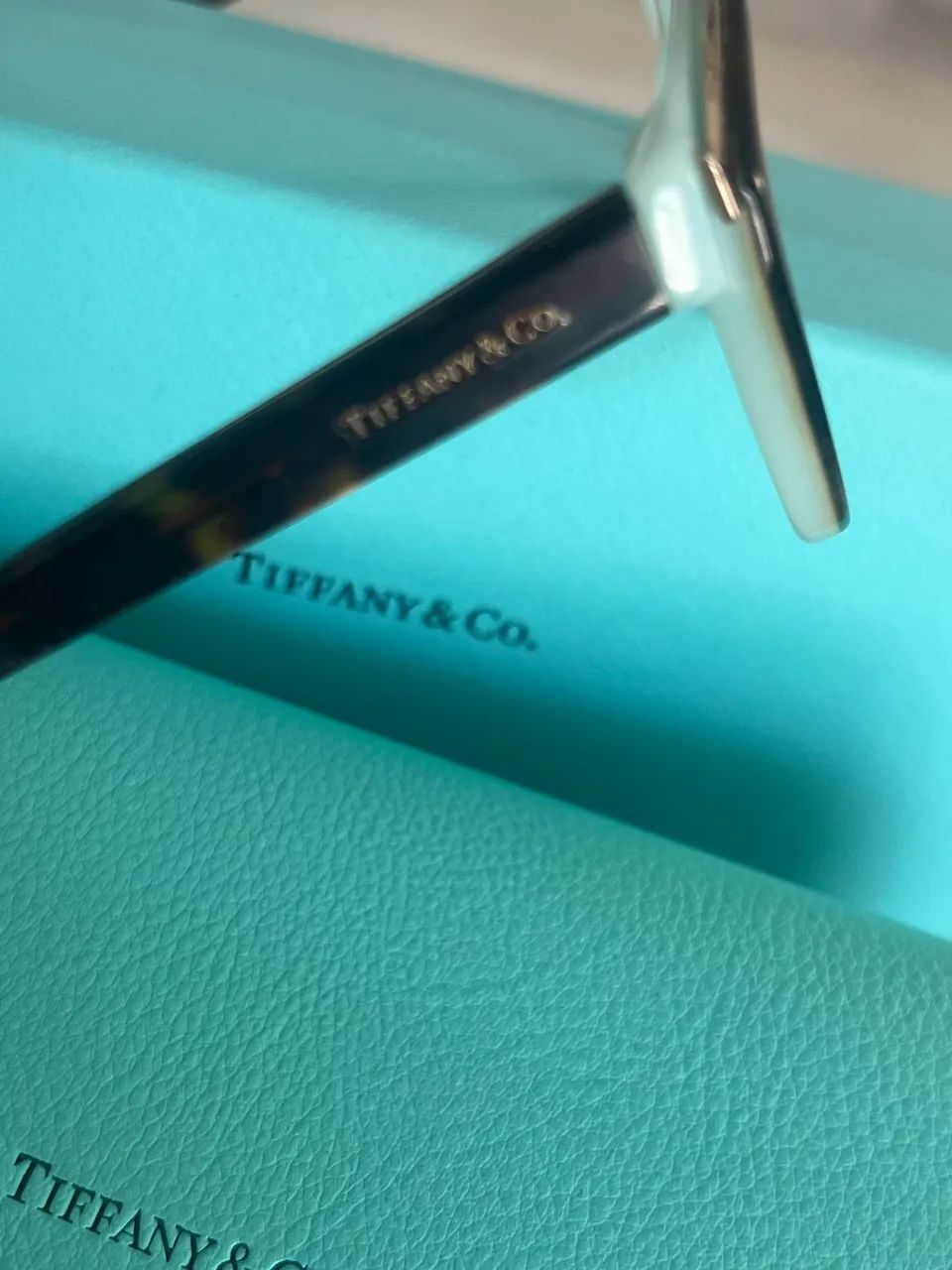 armação original óculos Tiffany & Co - Foto 4