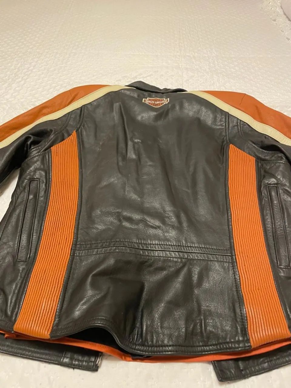 Jaqueta Feminina Harley Davidson Original - Foto 2