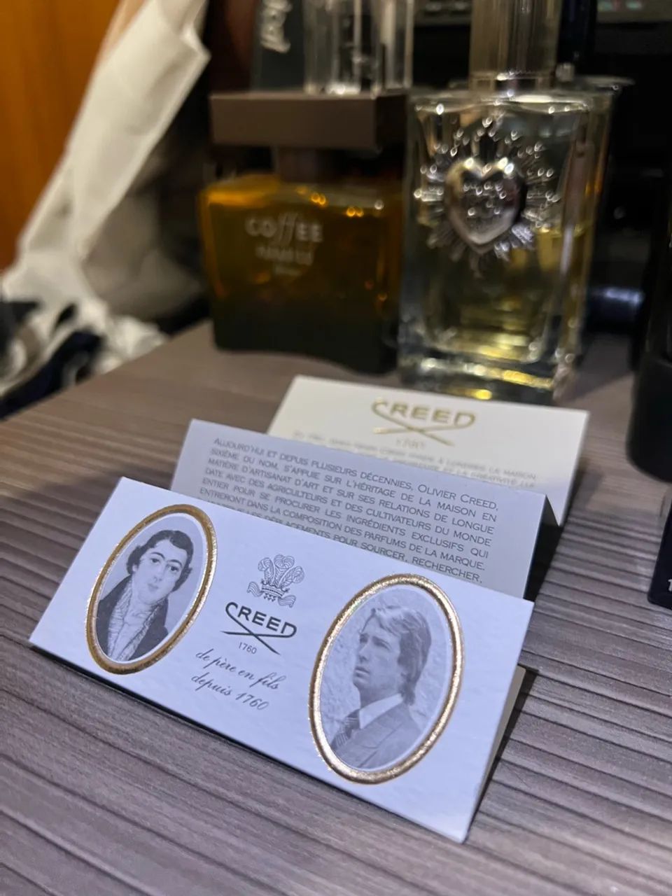 Perfume Creed Aventus  - Foto 3