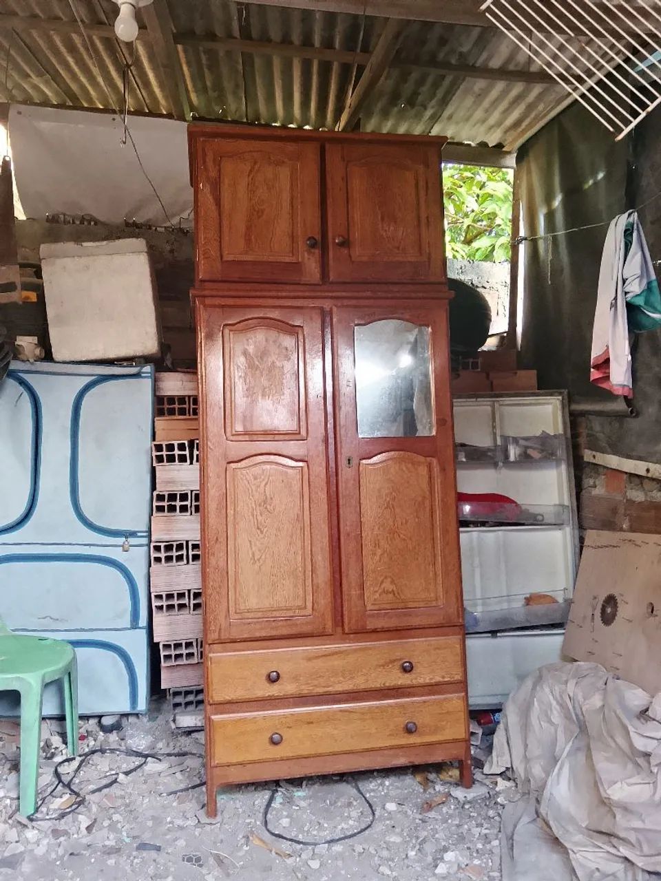 Guarda roupa  - Foto 2