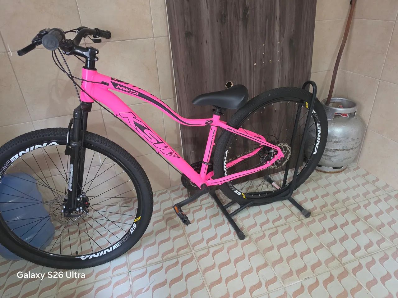 Bicicleta  - Foto 3