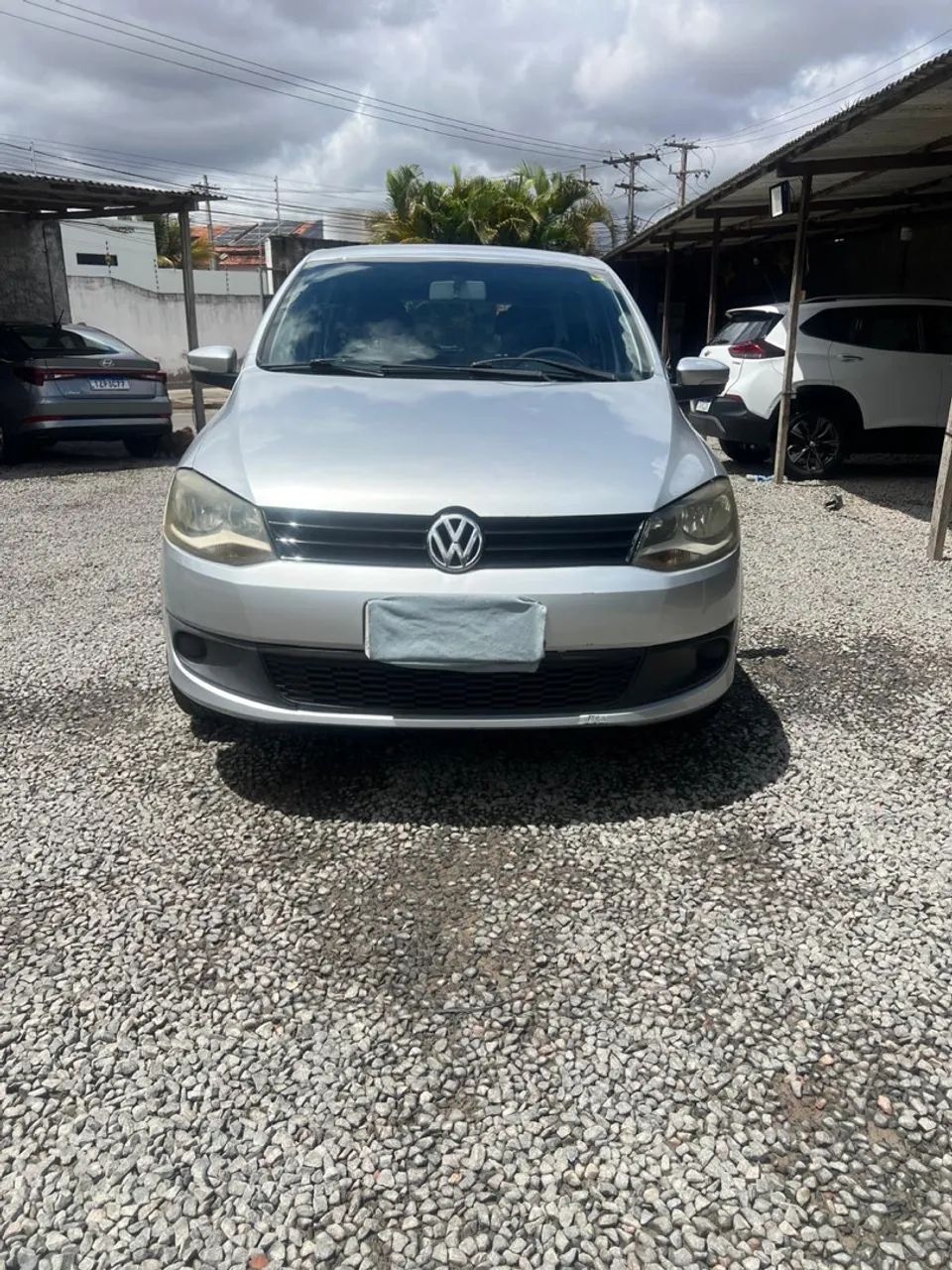 Volkswagen Fox 1.0 MI TOTAL FLEX 8V 3P 2012