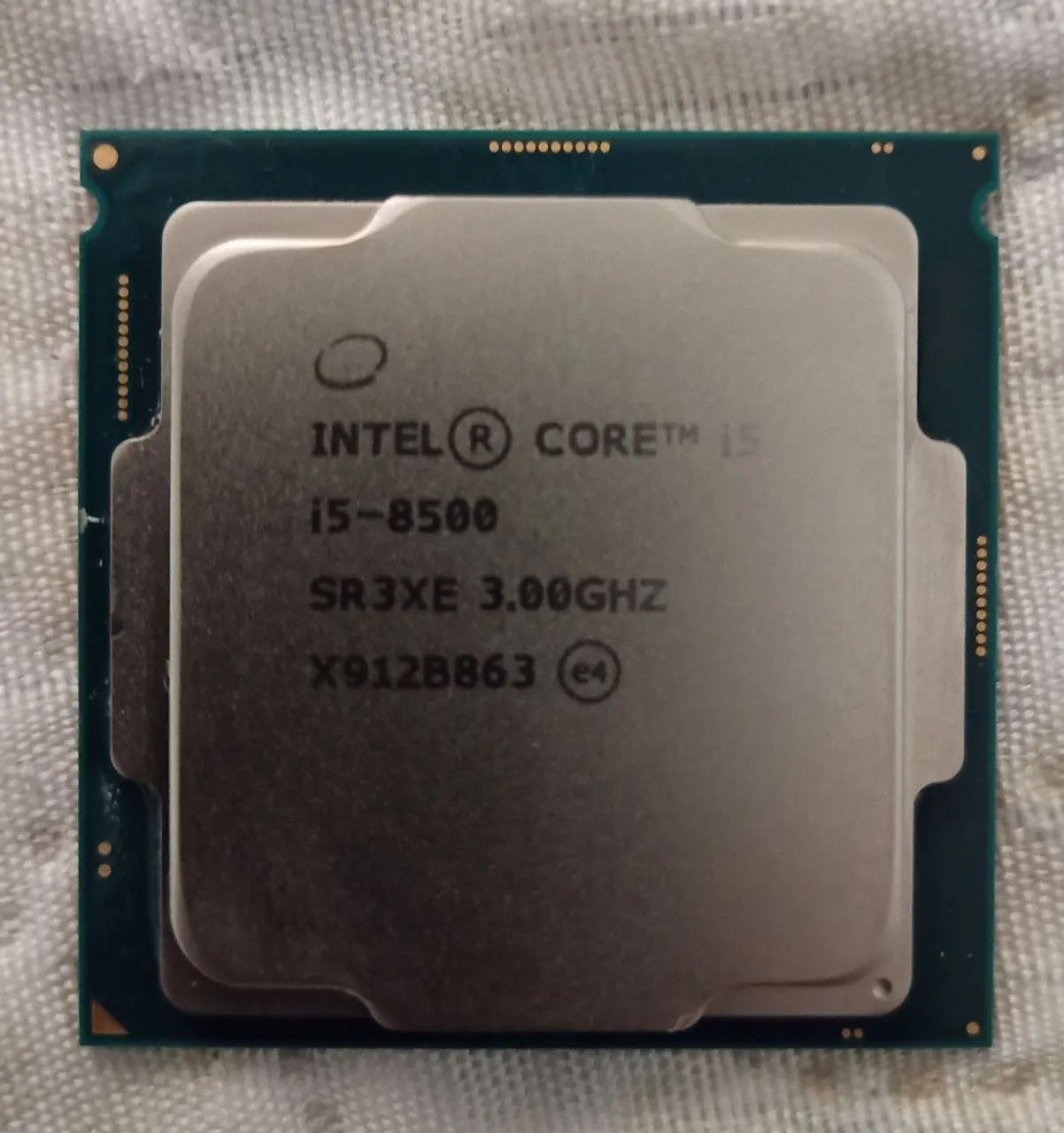 Processador Intel i5-8500