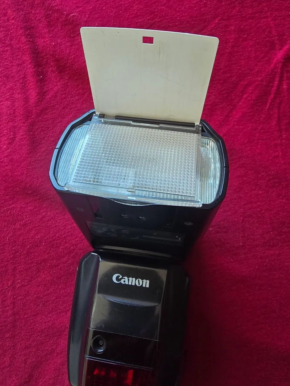 Flash Canon 600EX - Foto 3