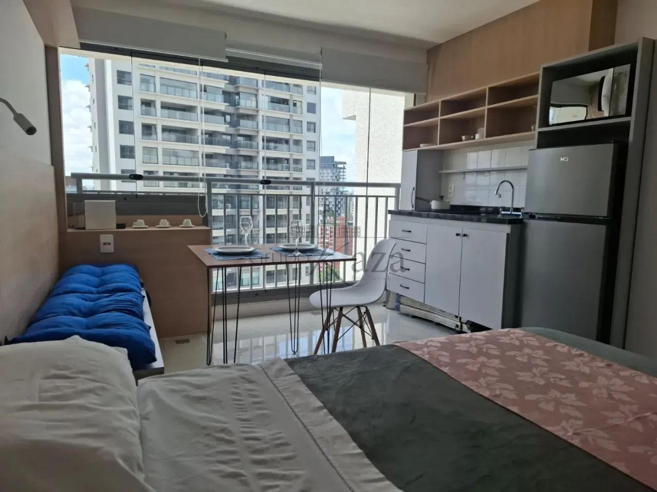 Apartamento Studio - Vila Madalena - 26m². - Foto 3