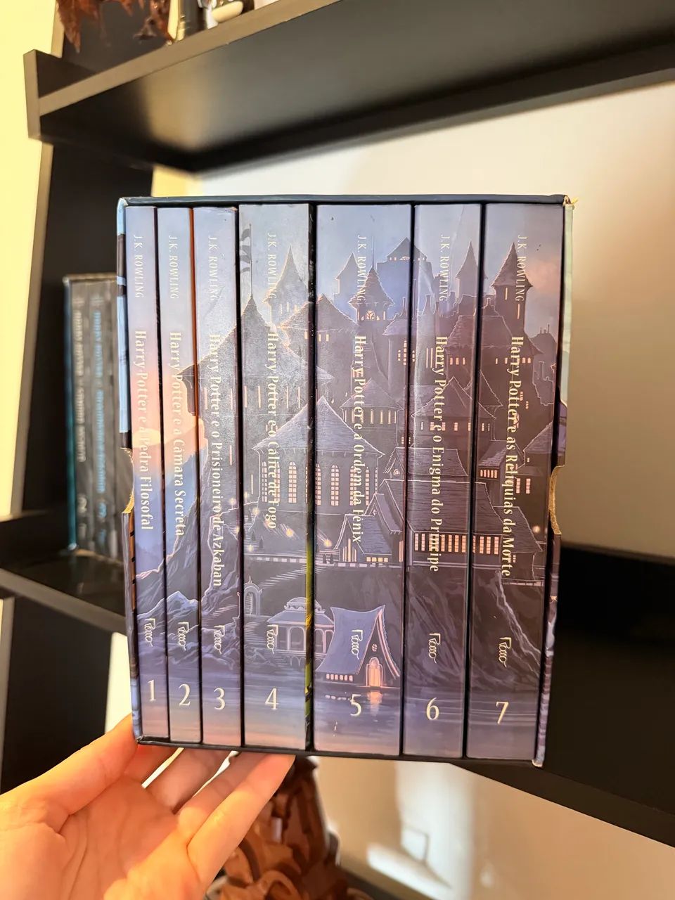 Série completa harry potter - scholastic  - Foto 2