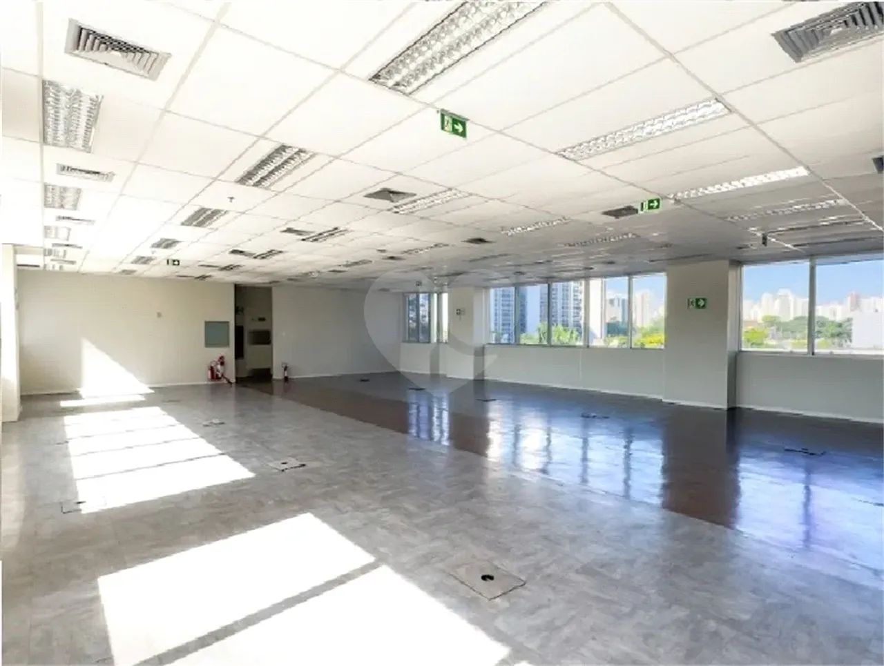 Salas com 1 quartos para locação em Vila cordeiro - SP - Foto 3