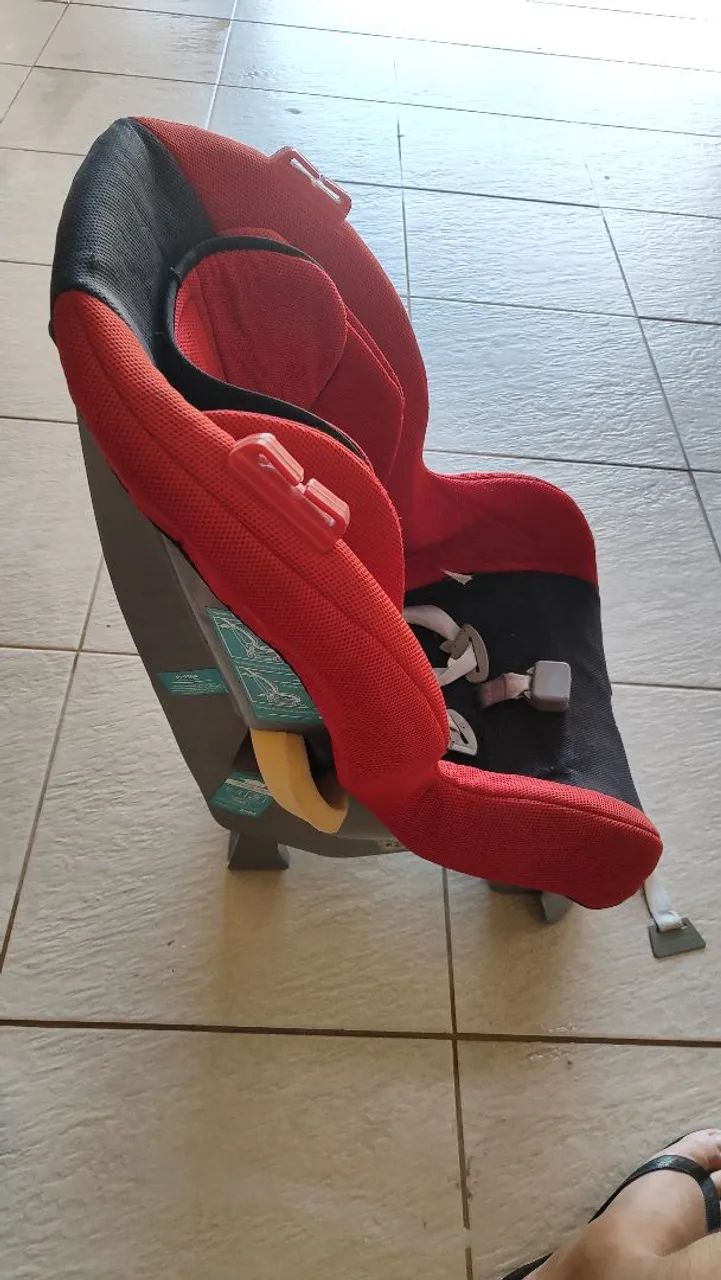 Cadeirinha de bebe - Usada  - Foto 5