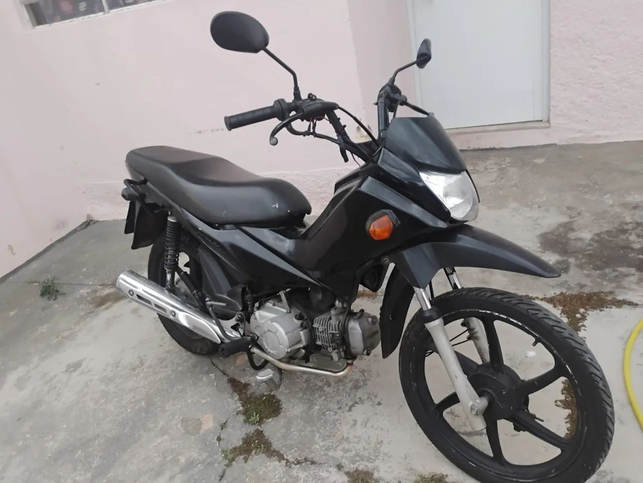 HONDA POP ABAIXO DA TABELA 