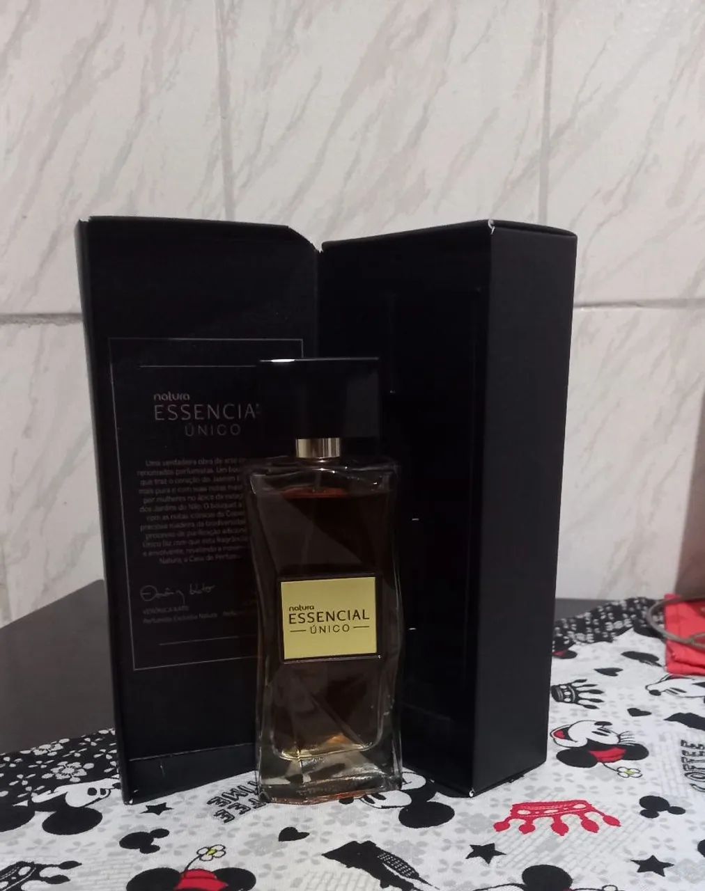 Perfume Essencial Único Feminino  - Foto 3