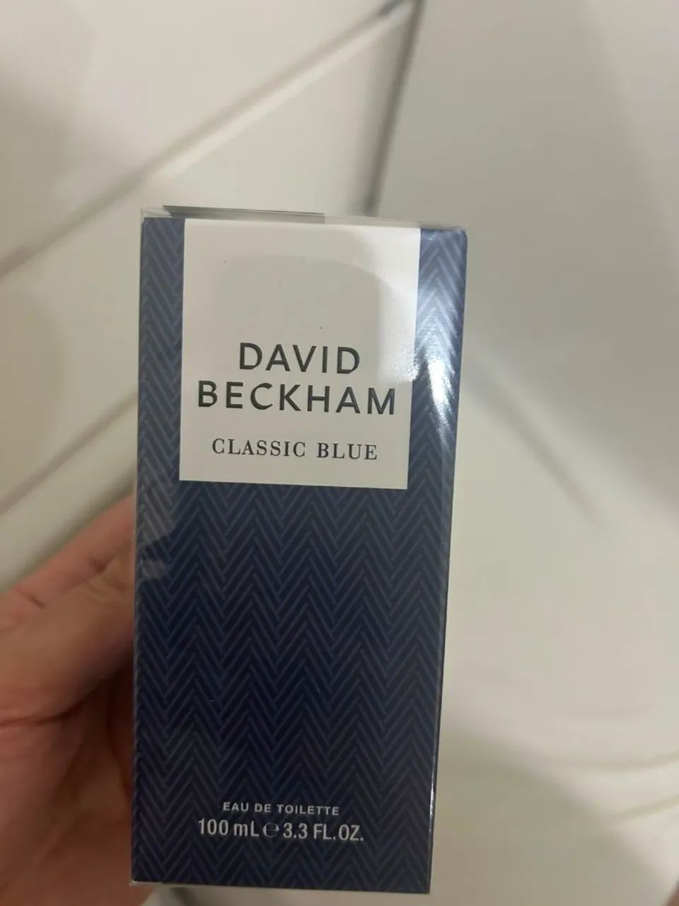Perfume David Beckham 100 ml original 