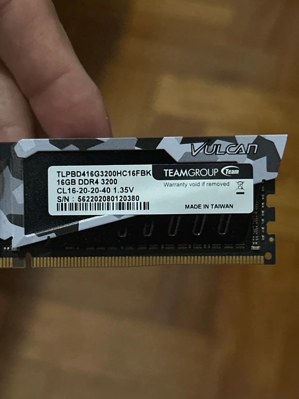 Memória RAM 16gb DDR4 - Foto 2