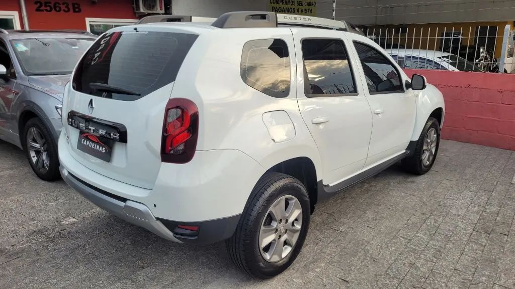 Renault Duster Dynamique 1.6 Flex 16V Aut. 2018 - Foto 2