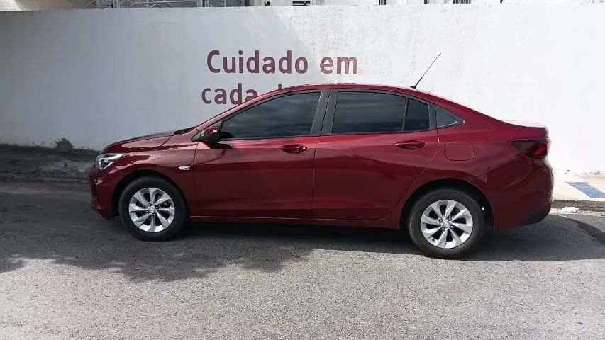 Chevrolet Onix ONIX SEDAN Plus LTZ 1.0 12V TB Flex Mec. 2021