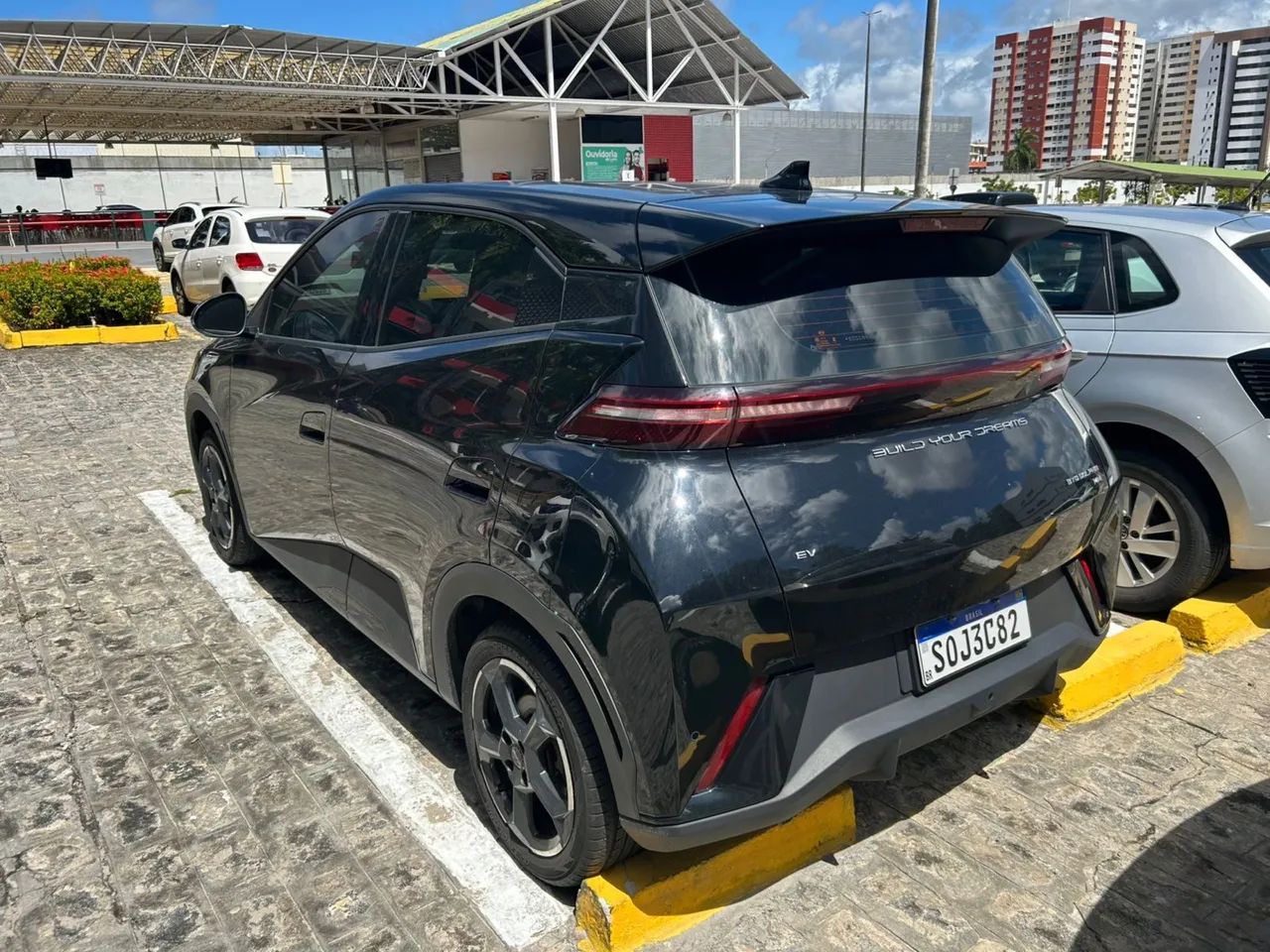 BYD Dolphin Mini (Elétrico) 2025