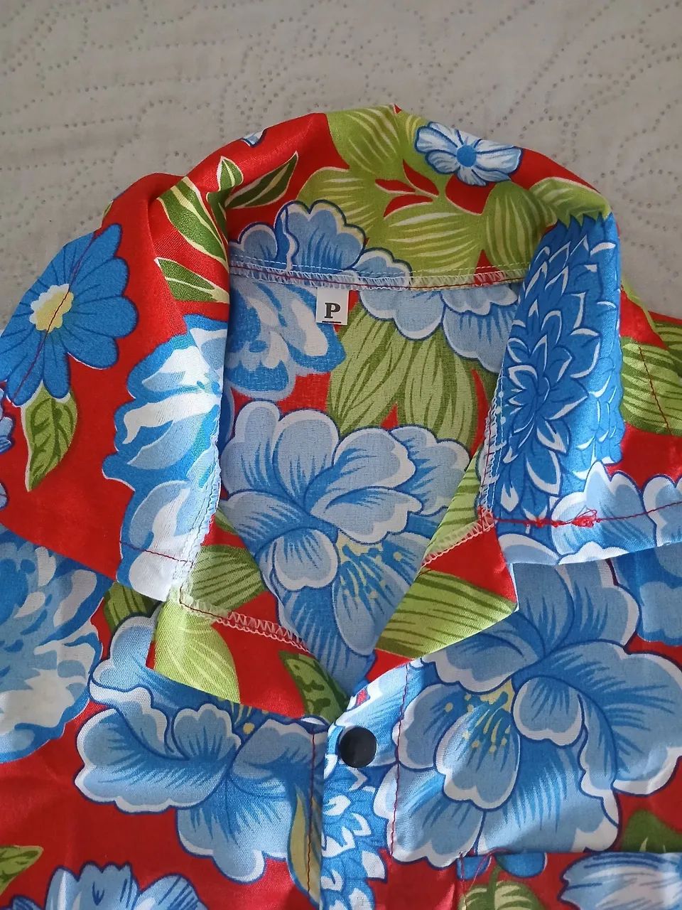 Camisa Floral - Foto 3