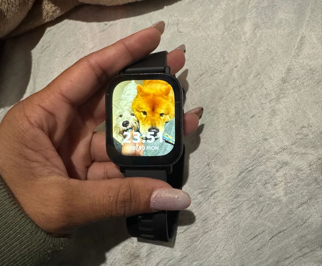 Xiome Watch 5 Active