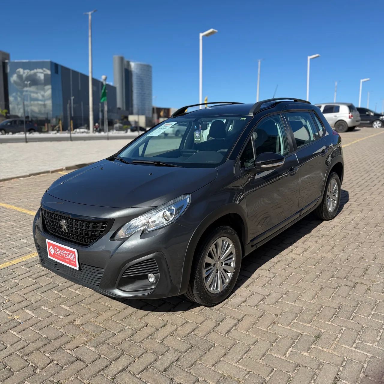 Peugeot 2008 2023