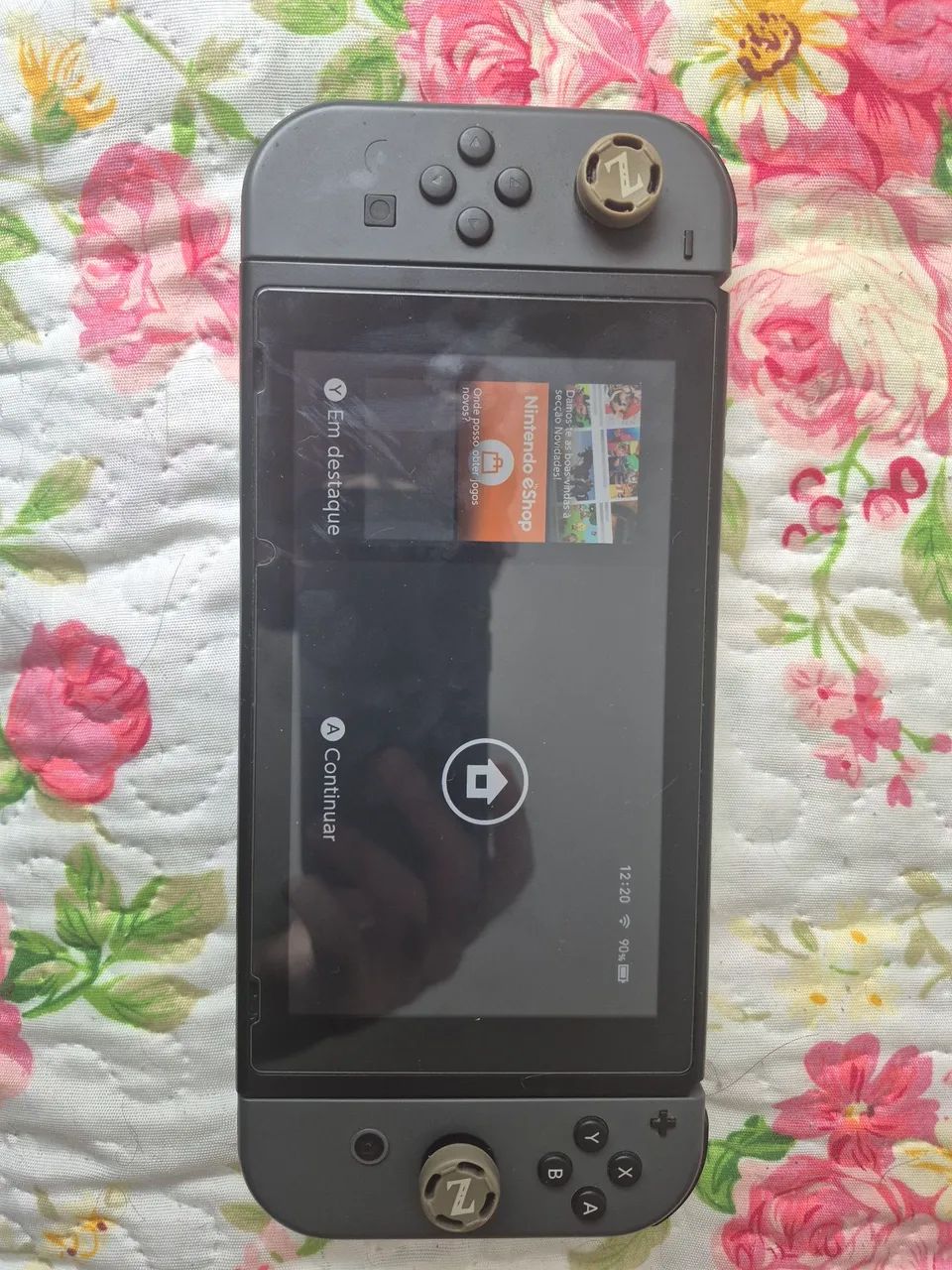 Nintendo Switch V2 Nacional - Foto 3