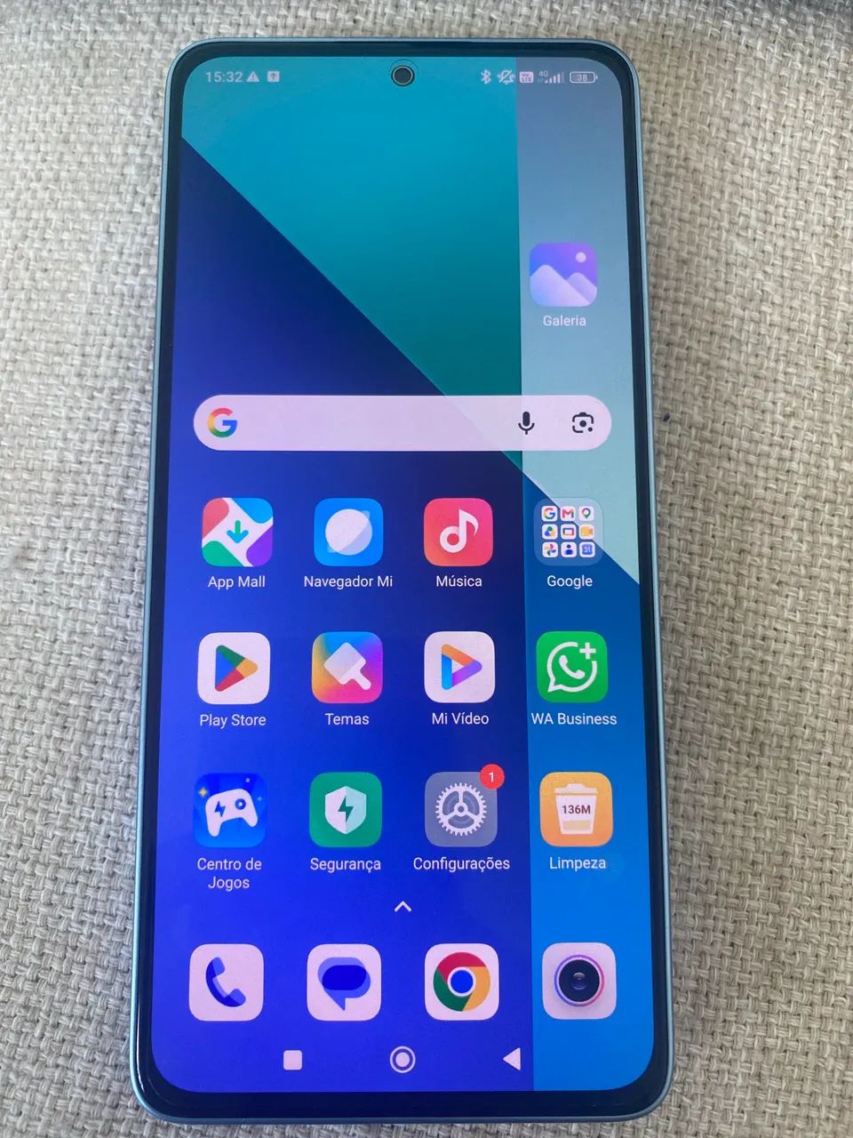 Celular Redmi 13 128G - Foto 4