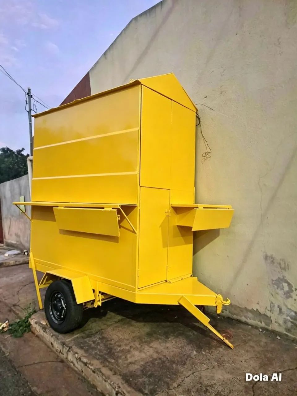 Trailer Pequeno