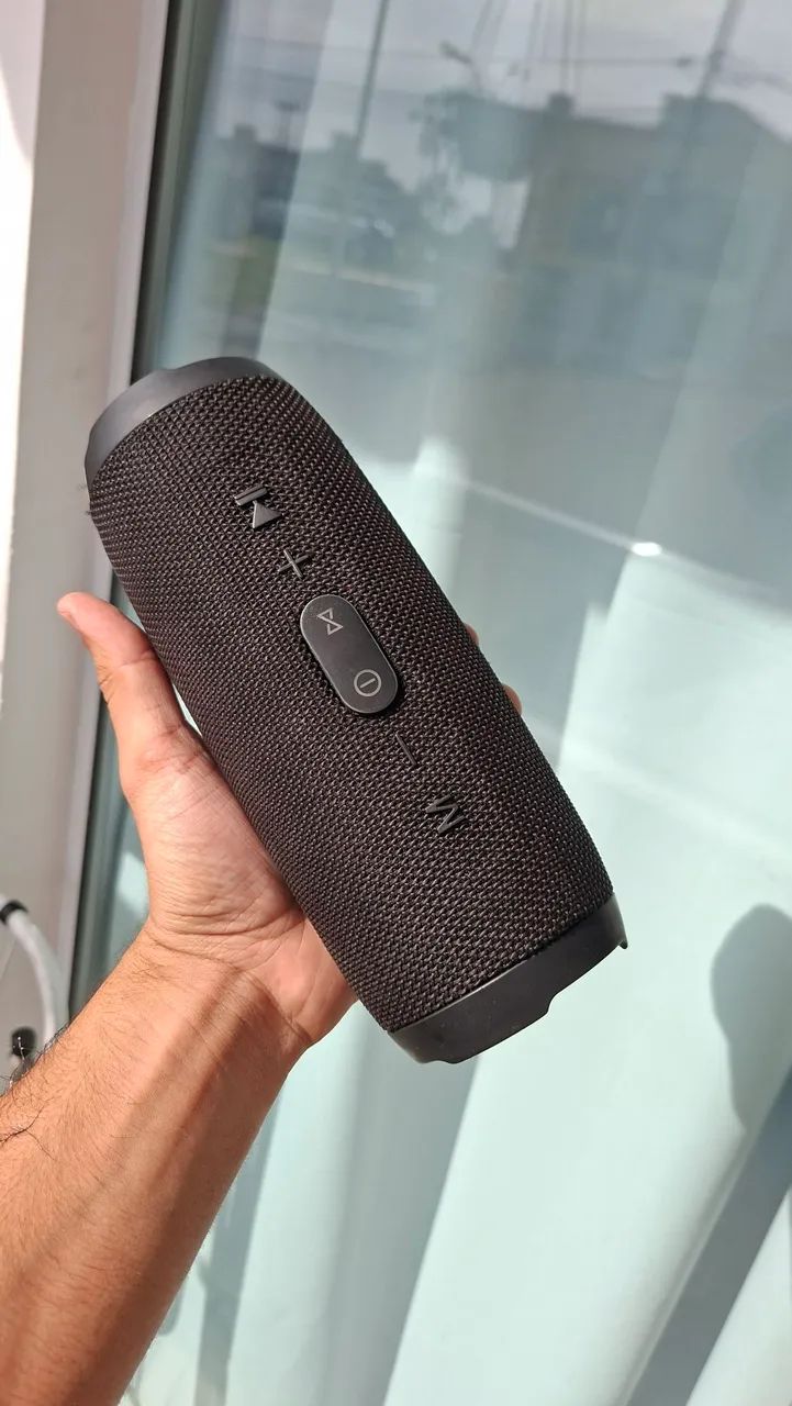 Caixa de som JBL