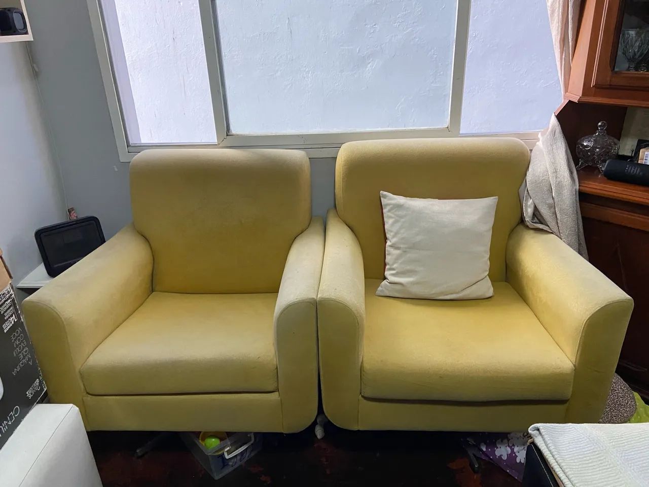 2 poltronas 