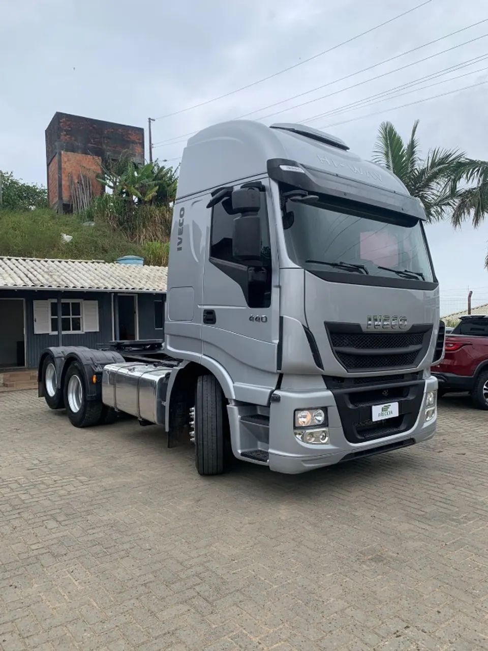 Iveco Hi-Way 440 6x2 - Foto 3
