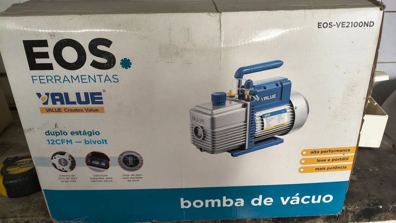 Bomba de vacuo - Foto 2