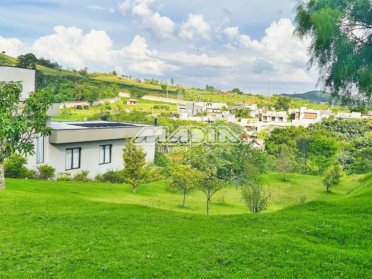 terreno - Condomínio Campo de Toscana - Vinhedo - Foto 2