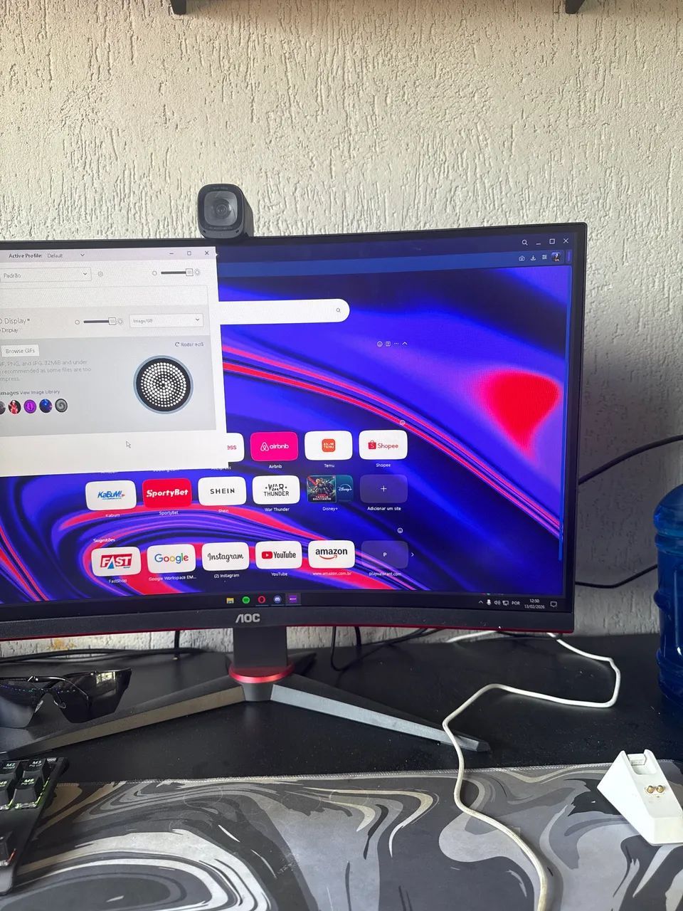 Kit Xeon computador , placa mãe , processador e 2 memória ram  - Foto 2