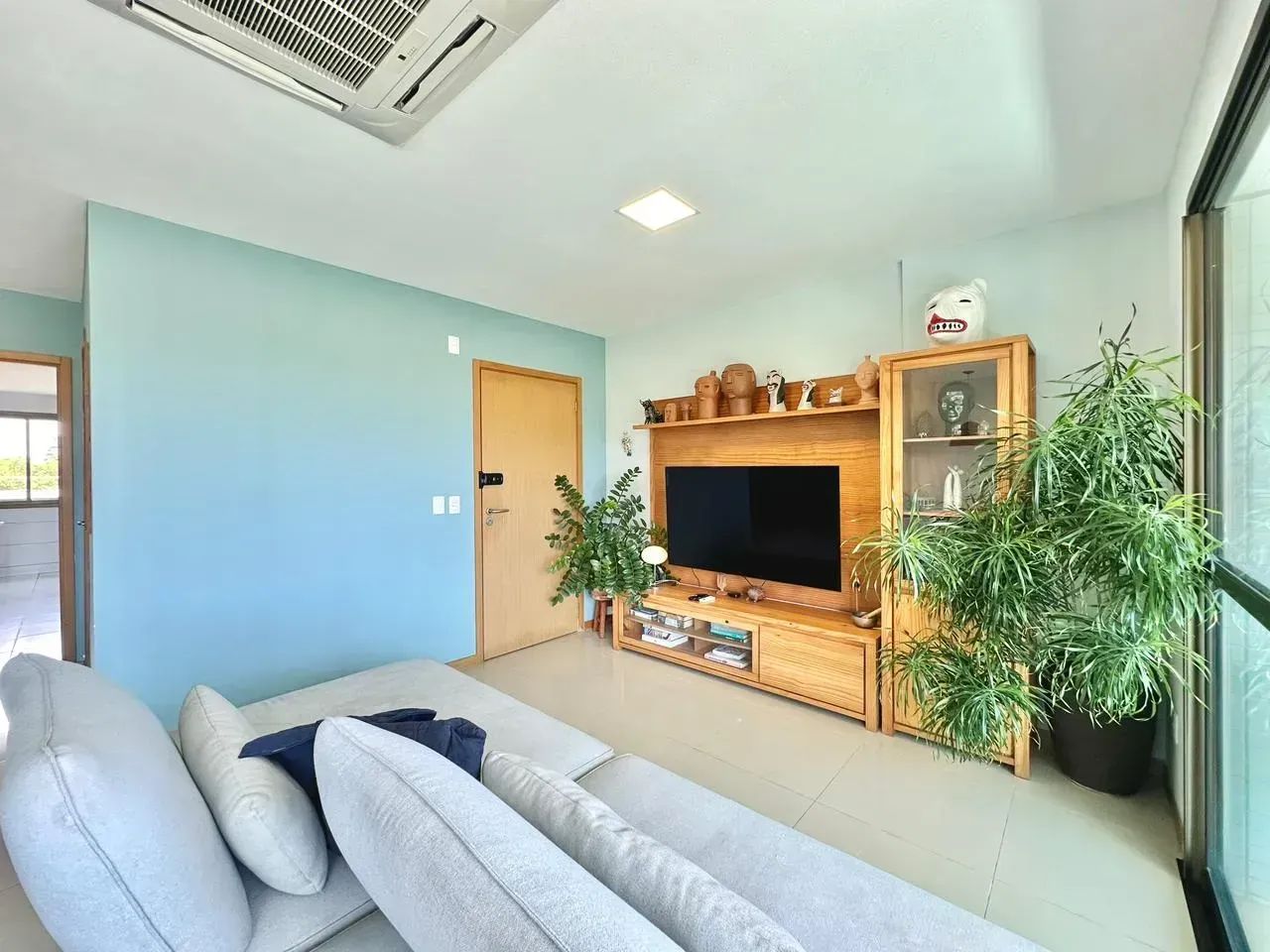 PARADISO À VENDA COM SUÍTE MASTER AMPLIADA E TOTALMENTE MOBILIADO - RESERVA DO PAIVA - Foto 5