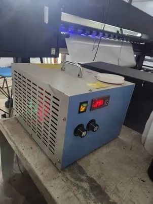 Impressora UV Turbojet