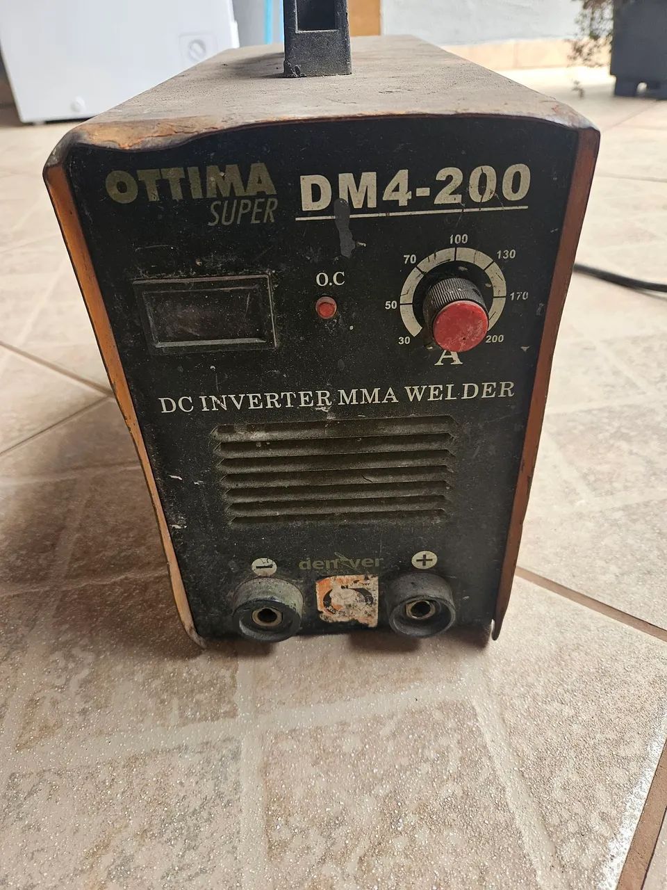 Máquina de Solda  - Foto 3