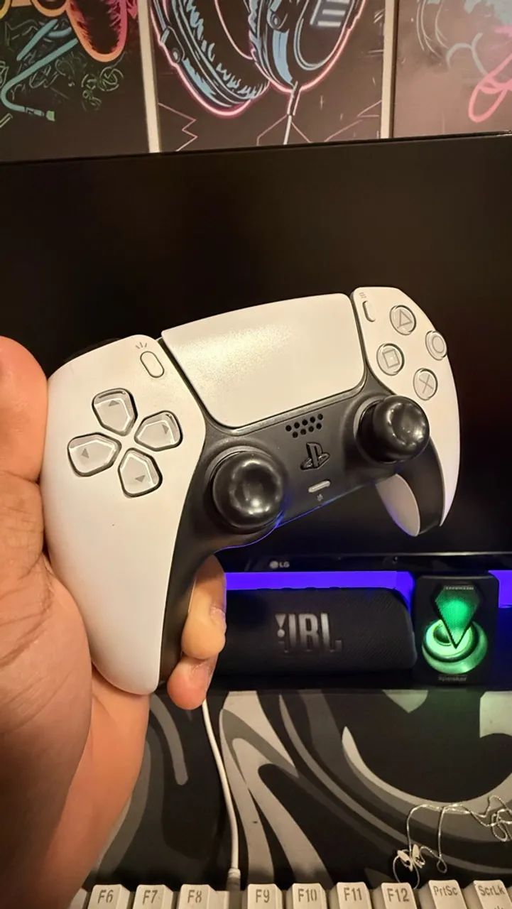 Controle PS5 - Foto 2