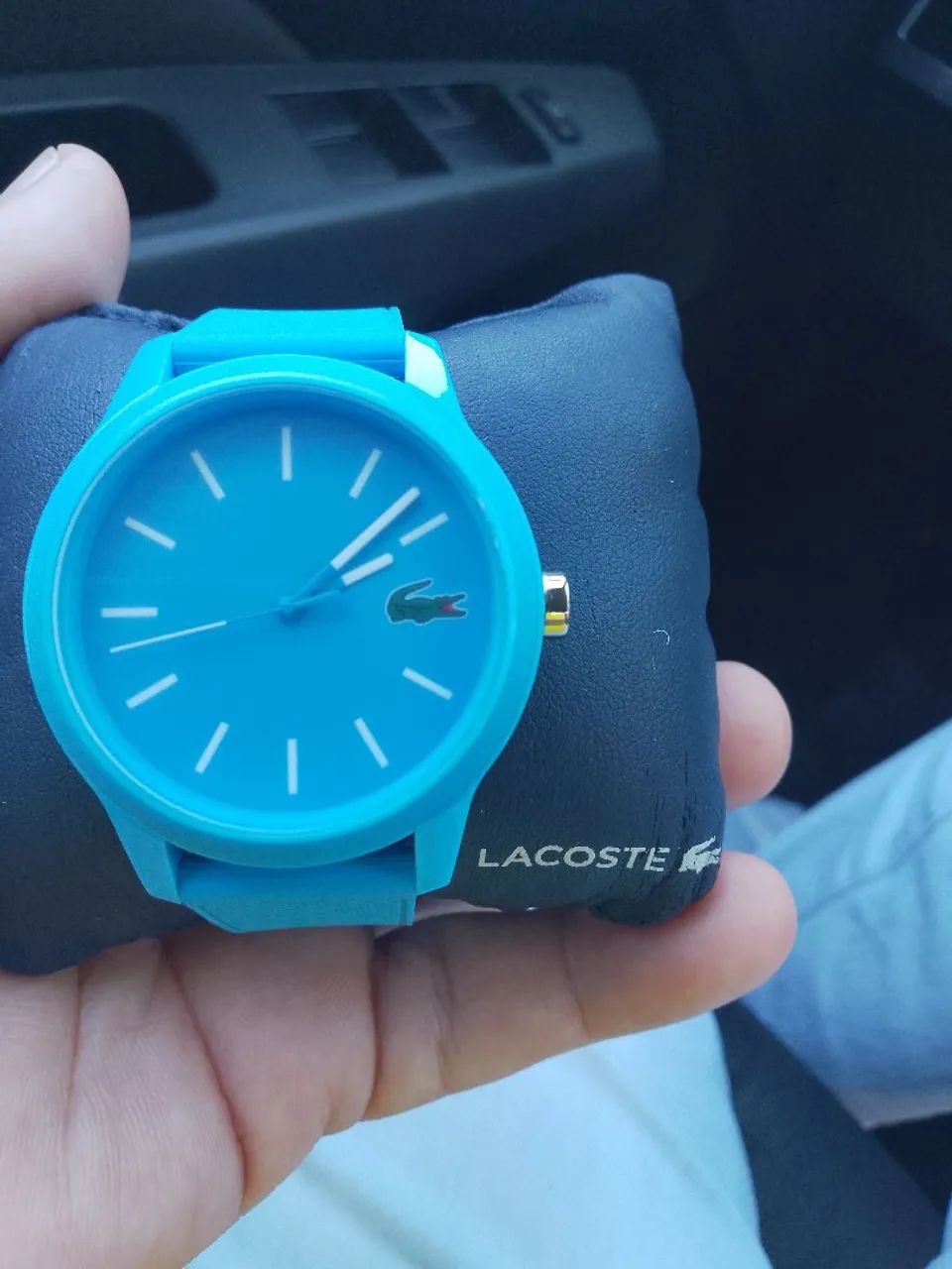 Relógio Lacoste original novo  - Foto 2