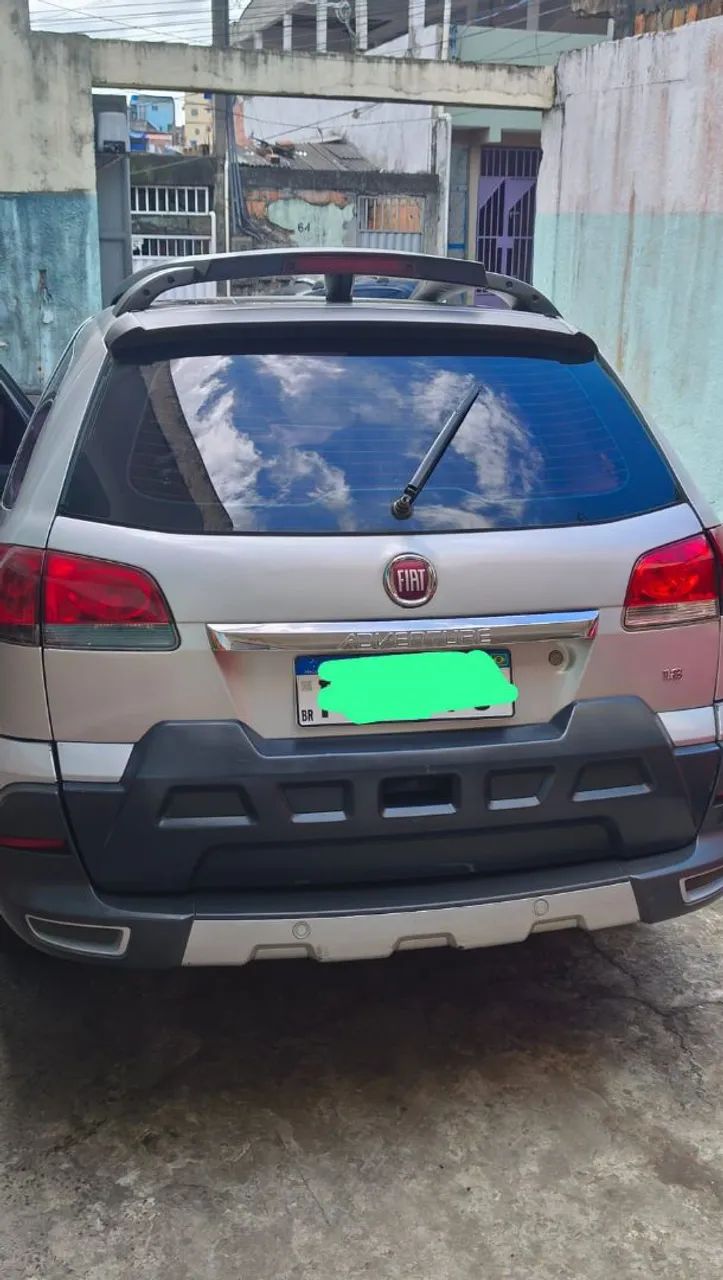 Fiat Palio 2016
